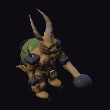 Ash sapper game model