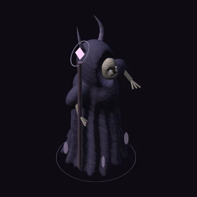 Soul wraith game model