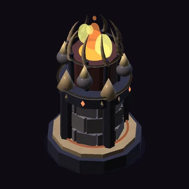Hellfire, level 1