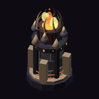 Hellfire, level 2