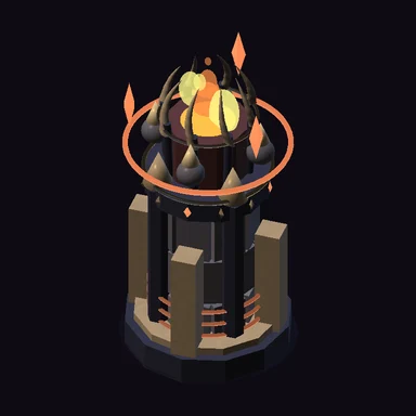Hellfire, level 3