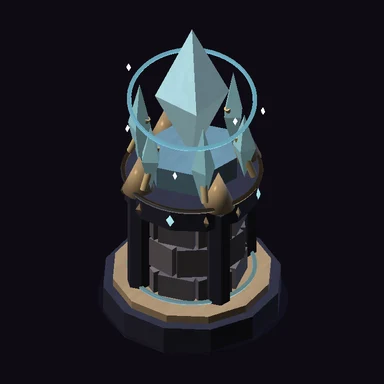 Gravefrost, level 1