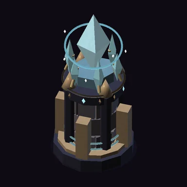 Gravefrost, level 2