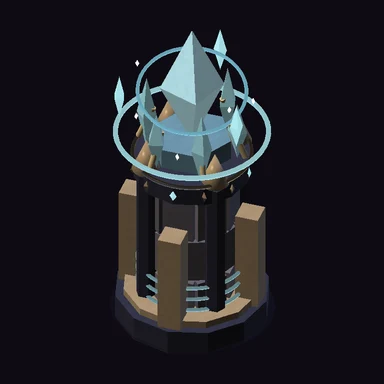 Gravefrost, level 3