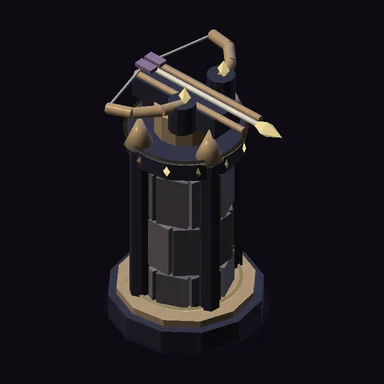 Dreadlance, level 1