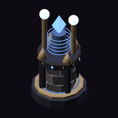 Stormspire, level 1