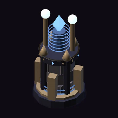 Stormspire, level 2