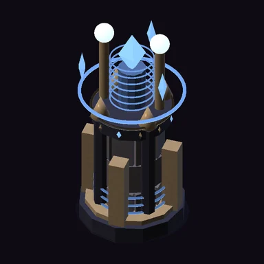 Stormspire, level 3