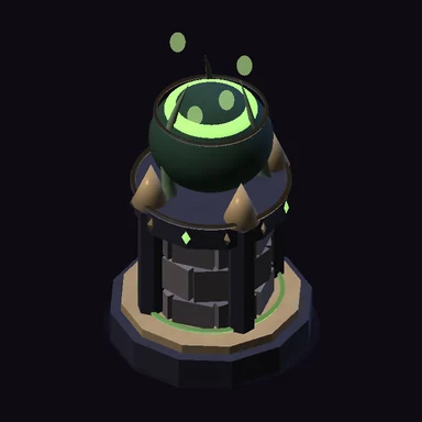 Venomwell, level 1