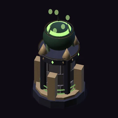 Venomwell, level 2