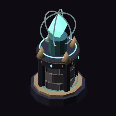 Aegis Sanctum, level 1