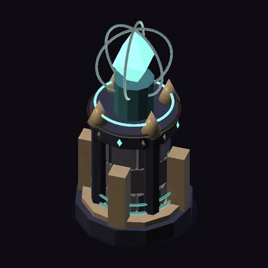 Aegis Sanctum, level 2
