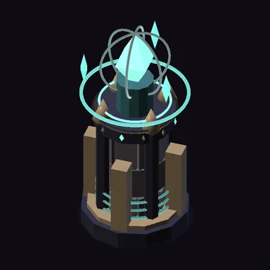 Aegis Sanctum, level 3
